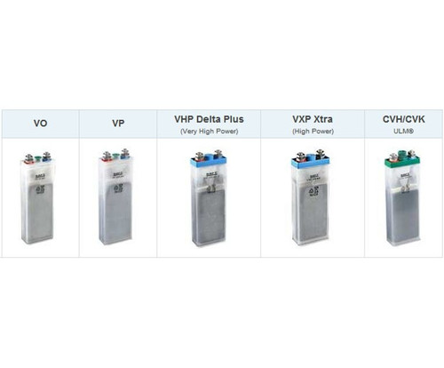 SAFT 025852-000 Model CVH170A NiCad Battery Cell