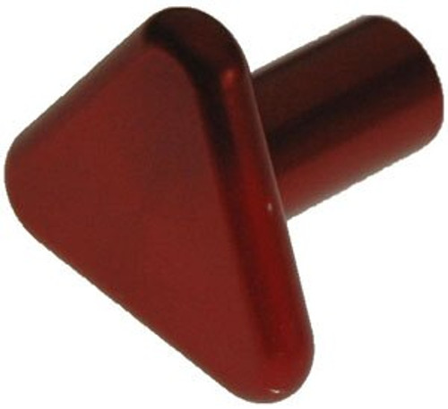 McFarlane Aviation 6512R FAA-PMA Red Triangle Knob