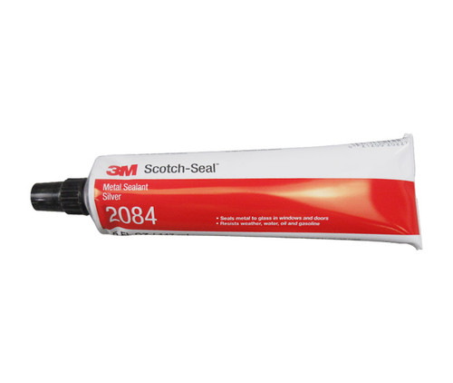 3M™ 021200-20227 Scotch-Seal™ 2084 Aluminum Metal Sealant - 5 oz Tube