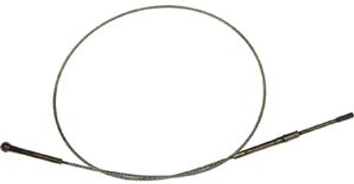 McFarlane Aviation MC36-524000-71 FAA-PMA Left Hand Elevator Trim Tab Control Cable