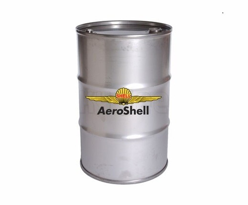 AeroShell™ Oil W80+ SAE Grade 40 Ashless Dispersant Aircraft Oil - 55 Gallon Drum