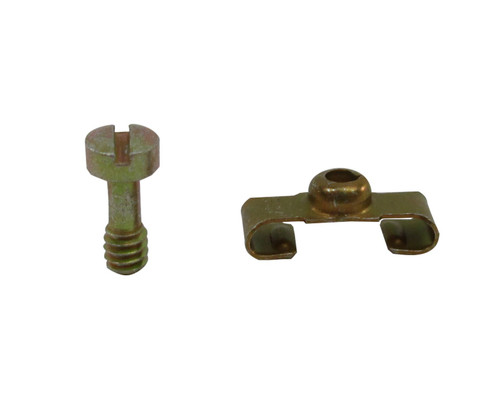 ITT Cannon D20419-16 Steel Retainer, Electrical Connector - 10/Pack ITT Cannon D20419-16 Steel Retainer, Electrical Connector - 10/Pack