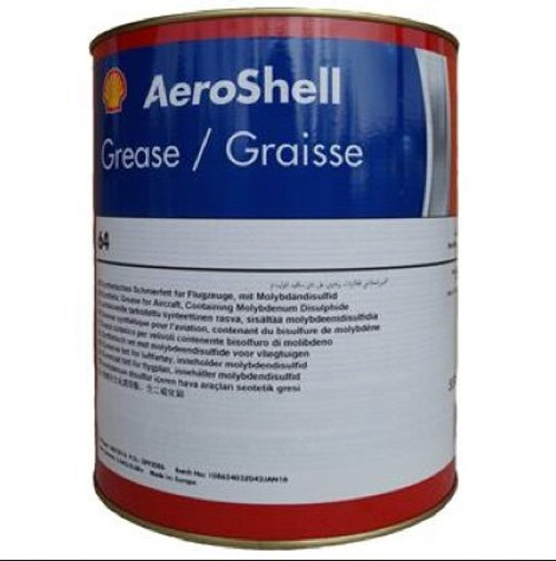 AeroShell™ Grease 64 Extreme Pressure Synthetic Molybdenum Disulphide Aircraft Grease - 6.6 lb Can AeroShell™ Grease 64 Extreme Pressure Synthetic Molybdenum Disulphide Aircraft Grease - 6.6 lb Can