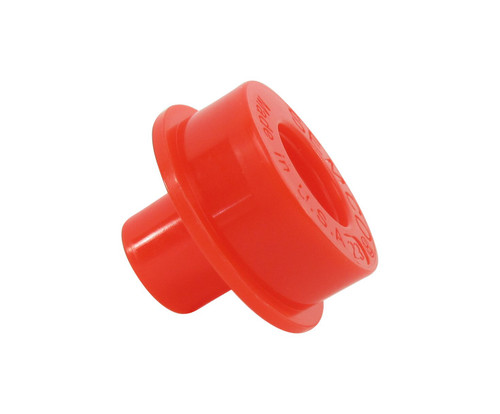 PPG® Semco® 220245 Red Plastic 1/4" NPT Female Orifice Threaded TS-Seal