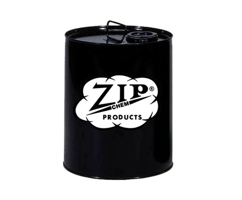 Zip Chem® 002085 Cor-Ban® D-5010NS / ZC-010 Brown Penetrating Oil & Corrosion Inhibiting Compound - 5 Gallon Pail