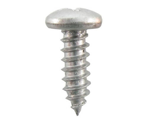 Military Standard MS51861-35C Stainless Steel Screw, Tapping