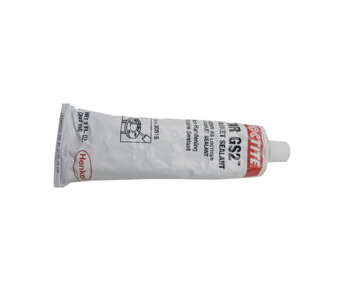 Henkel 30512 LOCTITE® MR GS2™ Red-Brown Fast Drying Hard Setting Gasket Sealant - 311 Gram (11 oz) Tube