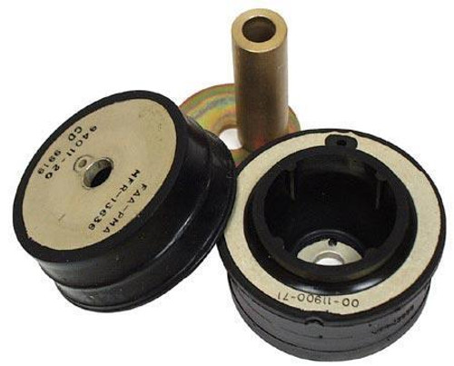 Barry Mount™ 94011-20 FAA/PMA'd Cessna 172B thru 172S Engine Vibration Isolator