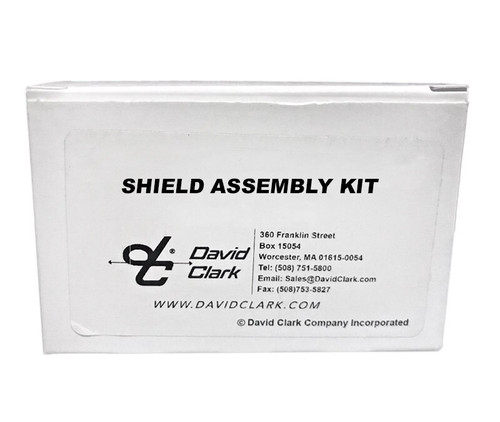David Clark 18226G-07 Shield Assembly Kit H6020