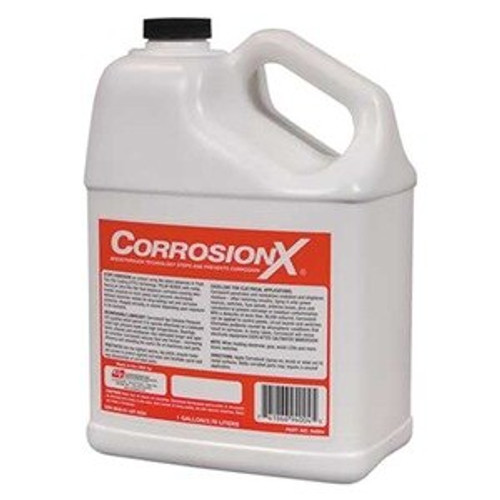 CorrosionX® 94004 Aviation Corrosion Inhibitor - Gallon Can - 4/Pack