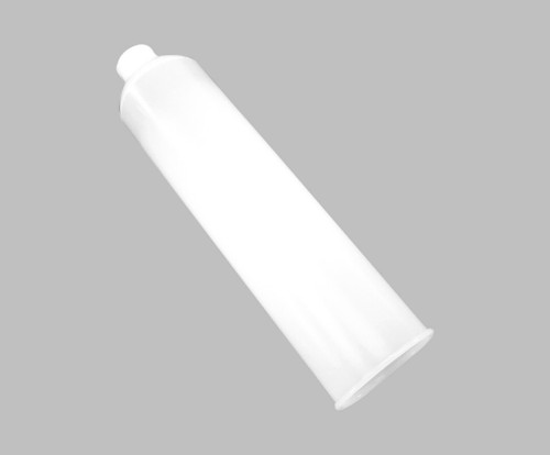 PPG® Semco® 220325 Clear Plastic Low Density 6 oz CP Plunger Disposable Sealant Cartridge