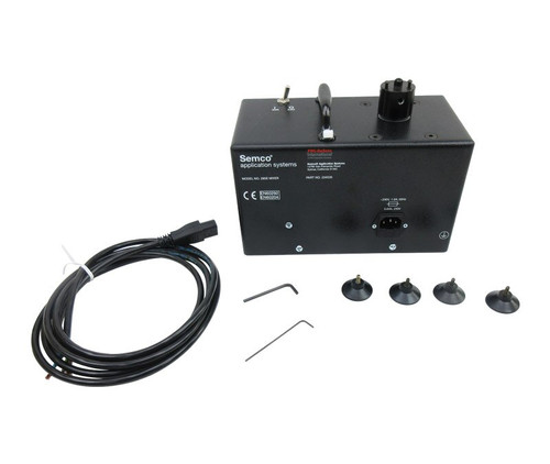 PPG® Semco® Model 285-E 220-Volt Portable Electric SEMKIT® Sealant Package Mixer
