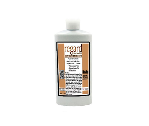 Nuvite® REGARD Aircraft Interior Wood Trim Polish, Cleaner & Conditioner - Quart Bottle