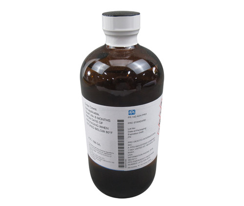 PPG® PR-142 Clear PRC Standard Spec Sealants Adhesion Promoter - 16 oz Glass Bottle