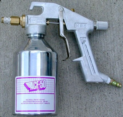 ACF-50® 59002 High-Pressure Spray Gun with Cup