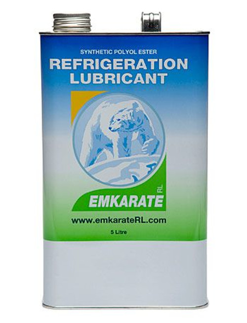 Nu-Calgon RL100H Emkarate® ISO VG 100 Refrigeration Oil - Gallon Can