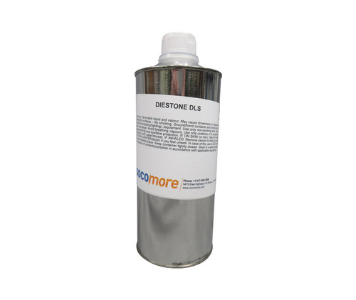 DIESTONE® DLS P28280-1L-M-1 Clear Multi-Purpose Cleaning Solvent - Metal Liter Can