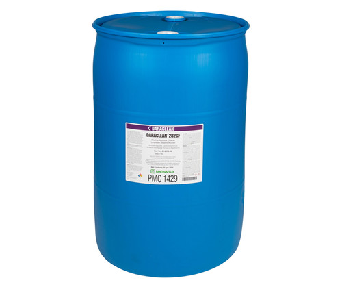 MAGNAFLUX® 01-6010-45 DARACLEAN® 282GF Alkaline Aqueous Cleaner - 55 Gallon Drum