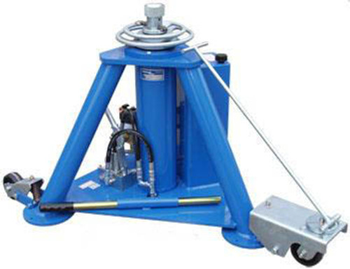 Tronair® 02A7815C0110 Hydraulic 10-Ton Main Jack with Air Pump