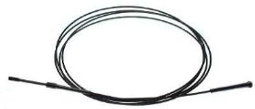 McFarlane Aviation MC0510105-129 FAA-PMA Aft Stabilator Trim Tab Control Cable