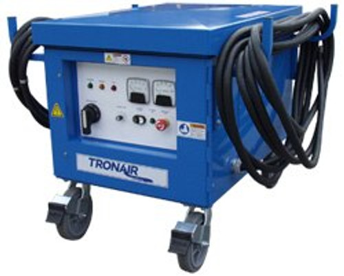 Tronair® 112850S0100 28.5 Volt - 60 Hz Solid State Ground Power Rectifier with Single 50' Cable