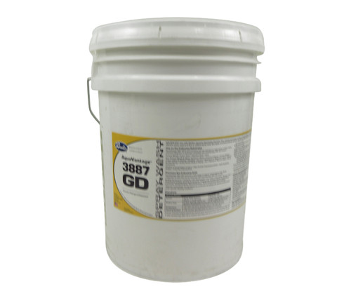 Brulin 431042-05 AquaVantage® 3887GD Aerospace Detergent - 5 Gallon Pail Brulin 431042-05 AquaVantage® 3887GD Aerospace Detergent - 5 Gallon Pail