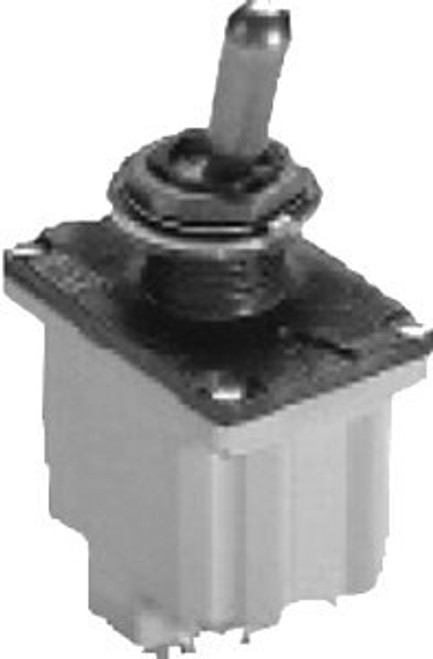 SAFRAN 8867K3 2-Pole Toggle Switch - On - Off - On