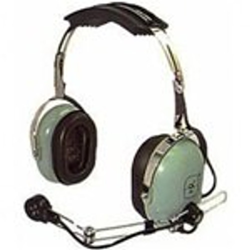 David Clark 41088G-01 Over-the-Head 30-Inch Straight Cord Special Headset