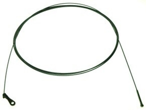 McFarlane Aviation MC1260505-77 FAA-PMA Forward Left Hand Elevator Trim Tab Control Cable