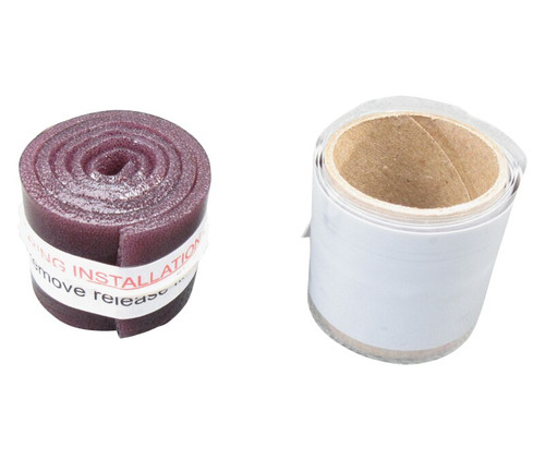 Av-Dec AD89503-12-12-8 STRETCHSEAL Plum/Gray 1.00