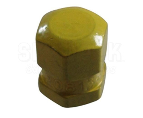 Tire & Rim Association VC5 Cap, Valve