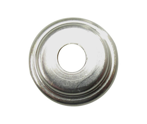 Military Standard MS27980-6N Brass Eylet, Metallic - 25/Pack Military Standard MS27980-6N Brass Eylet, Metallic - 25/Pack
