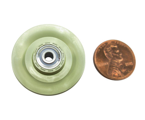 Military Standard MS20221A1 Aluminum Metallic Sheave Pulley, Groove Military Standard MS20221A1 Aluminum Metallic Sheave Pulley, Groove