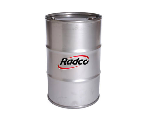 RADCOLUBE® FR170 Clear MIL-PRF-46170E Type I Spec Fire-Resistant Synthetic Low Temperature Hydraulic Fluid - 55 Gallon Drum