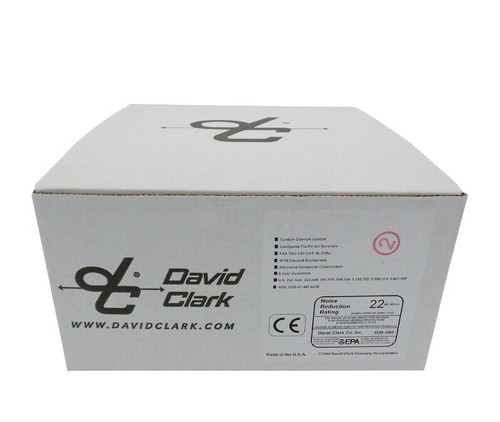 David Clark 18900G-52 Kit Keypad With Gasket