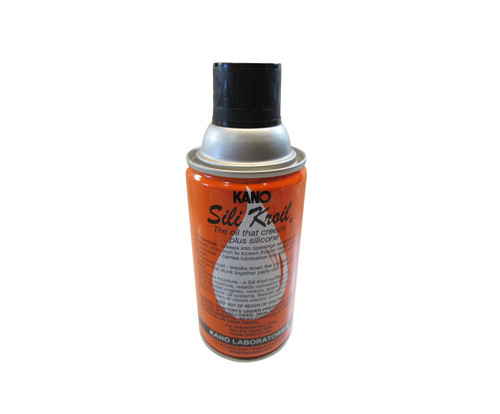 SiliKroil® ASP Reddish Silicone Penetrating Oil - 10 oz Aerosol Can