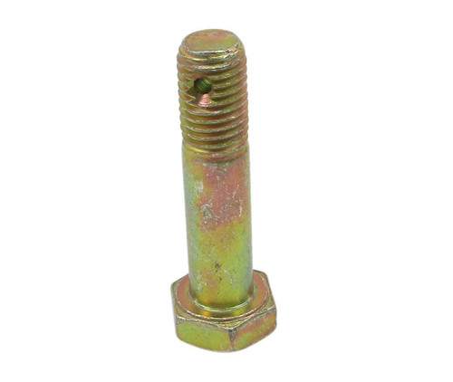 Aeronautical Standard AN175-12 Steel Undrilled Head/Drilled Shank Bolt, Machine