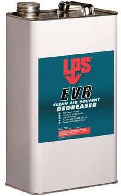 LPS® 05201 EVR Clean Air Solvent Degreaser - Gallon Can