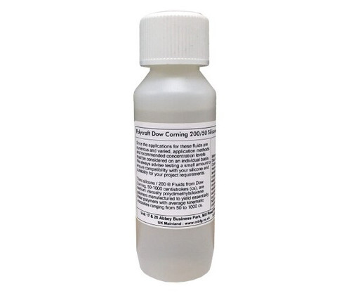 XIAMETER™ PMX-200 Clear 100 cSt Silicone Fluid - Pint Bottle