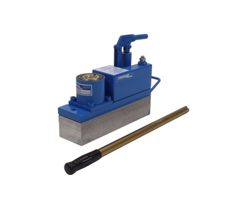 Tronair® 02-7813C0100 Hydraulic 12-Ton Axle Jack (CE) Tronair® 02-7813C0100 Hydraulic 12-Ton Axle Jack (CE)