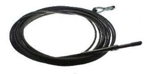 McFarlane Aviation MC0400107-2 FAA-PMA Carry Thru Aileron Control Cable