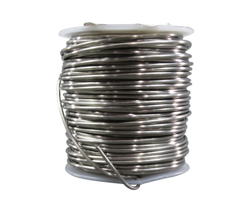 Bendable and Versatile Stainless Steel Round Wire - 0.051 Diameter - 5 lb  Weight - 715 ft