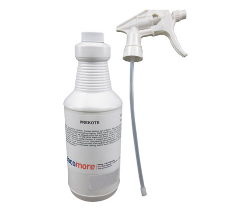 PreKote® 065-1002 Clear MIL-PRF-32239 Spec Surface Pretreatment & Adhesion Promoter - Quart Bottle