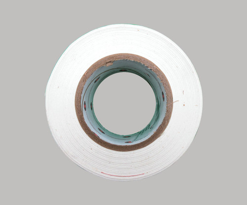 Luminary Air Group M9948-3000 White Matte Polyethylene Tape - 3" x 60 Yard Roll Luminary Air Group M9948-3000 White Matte Polyethylene Tape - 3" x 60 Yard Roll