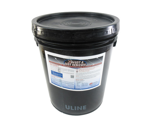 CorrosionX® 83005 Xhaust & Soot™ Concentrated Aircraft Surfaces Cleaner/Degreaser - 5 Gallon Pail