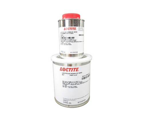 Henkel LOCTITE® AERO EA 9320.NA™ Blue Epoxy Paste Adhesive - Quart Kit