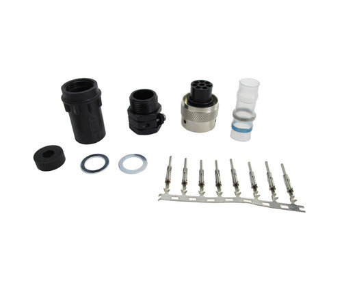 David Clark 40541G-01 Connector Kit with 8 Pin Male