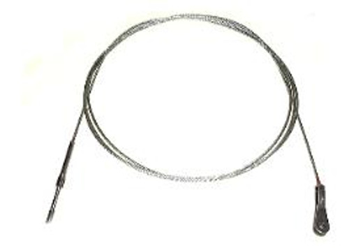 McFarlane Aviation MC0400107-133 FAA-PMA Left Hand Flap Retract Control Cable