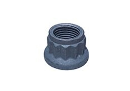 SPS Technologies FN22A820 Steel Nut, Self-Locking, Extended Washer, Hexagon