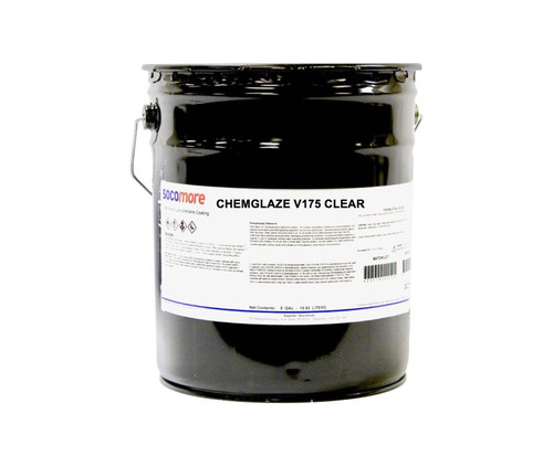 CHEMGLAZE® V175 Polyurethane Coatings - 5 Gallon Pail